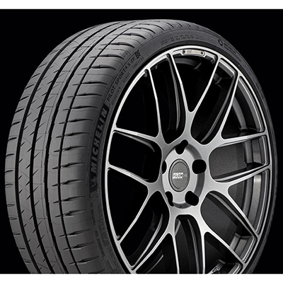 MICHELIN PILOT SPORT 4S ZERO PRESSURE